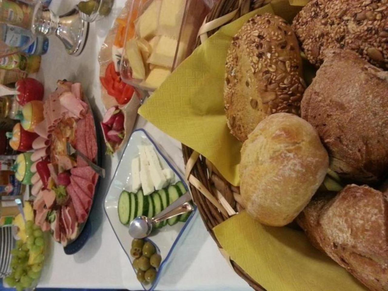Rhoen Hotel Waldcafe St. Georg Staatsbad Bruckenau Bagian luar foto