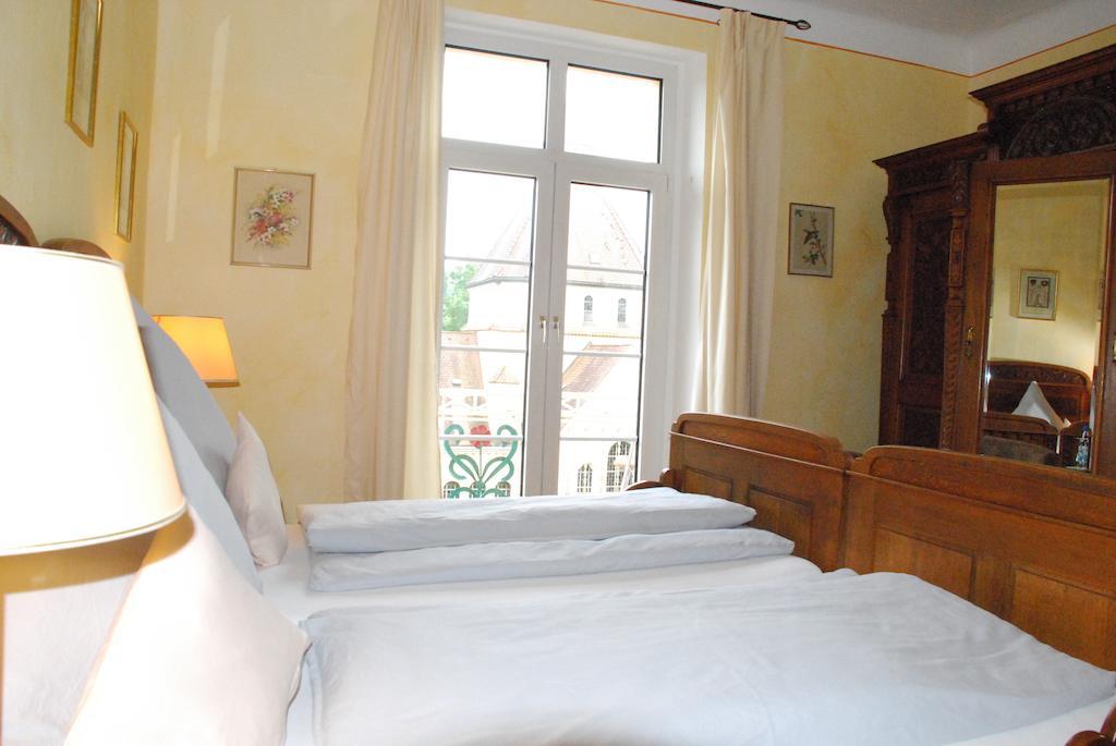 Rhoen Hotel Waldcafe St. Georg Staatsbad Bruckenau Bagian luar foto